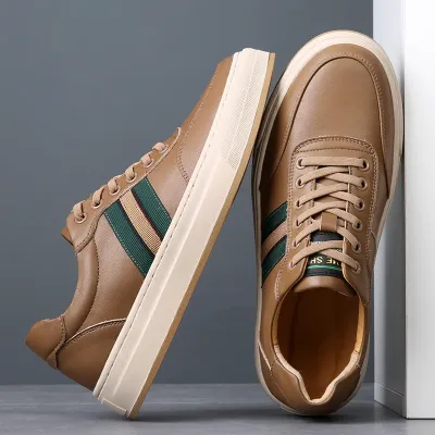 CITY BROWN PULSE SHOES